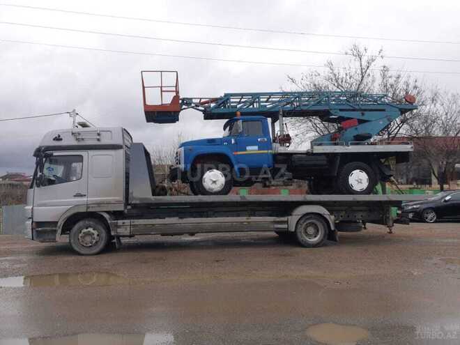 Mercedes Atego 1218 2007, 185,200 km - 4.3 l - Xaçmaz
