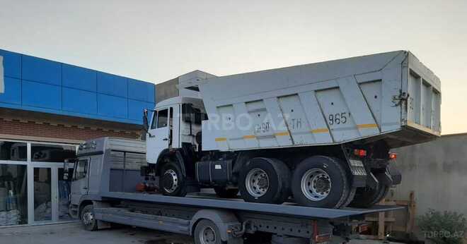 Mercedes Atego 1218 2007, 185,200 km - 4.3 l - Xaçmaz