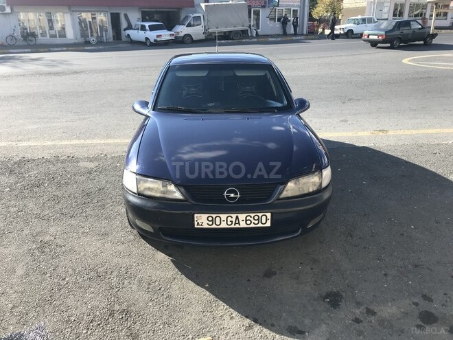 Opel Vectra 1999, 356,768 km - 2.0 л - Zaqatala