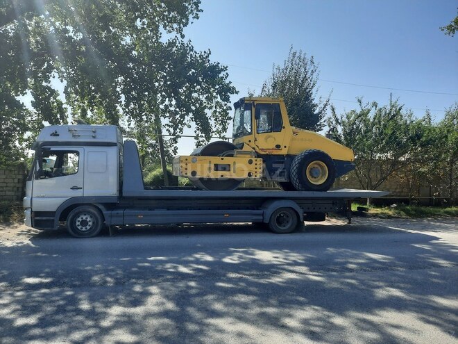 Mercedes Atego 1218 2007, 185,200 km - 4.3 l - Xaçmaz