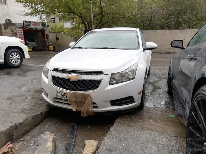 Chevrolet Cruze 2012, 322,100 km - 1.4 l - Bakı