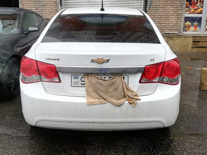 Chevrolet Cruze 2012, 322,100 km - 1.4 l - Bakı
