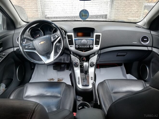Chevrolet Cruze 2012, 322,100 km - 1.4 l - Bakı