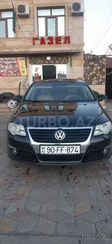 Volkswagen Passat 2008, 267,315 km - 1.8 l - Yevlax