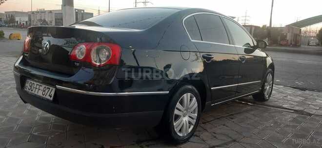 Volkswagen Passat 2008, 267,315 km - 1.8 l - Yevlax