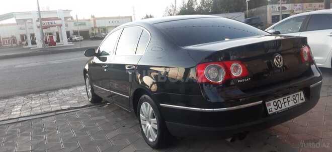 Volkswagen Passat 2008, 267,315 km - 1.8 l - Yevlax