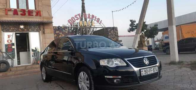 Volkswagen Passat 2008, 267,315 km - 1.8 l - Yevlax