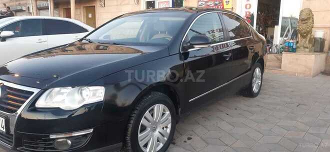 Volkswagen Passat 2008, 267,315 km - 1.8 l - Yevlax