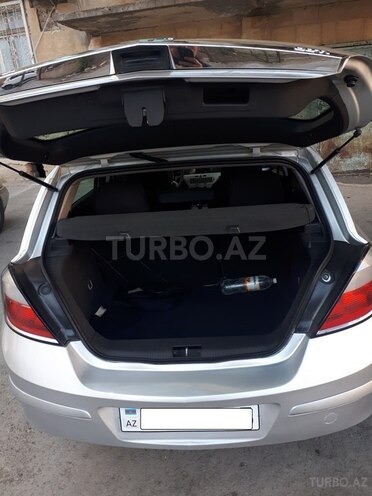 Opel Astra 2007, 183,852 km - 1.3 l - Bakı