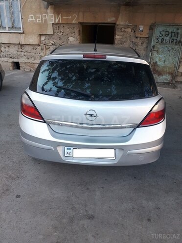 Opel Astra 2007, 183,852 km - 1.3 l - Bakı