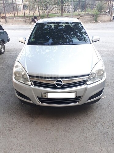 Opel Astra 2007, 183,852 km - 1.3 l - Bakı