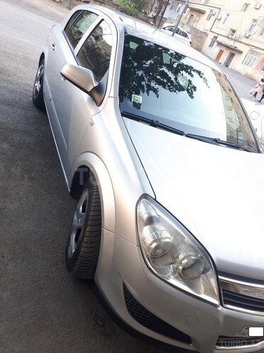 Opel Astra 2007, 183,852 km - 1.3 l - Bakı