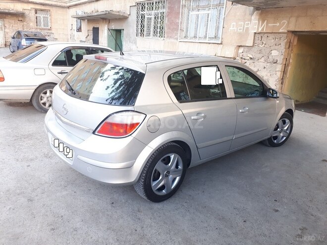 Opel Astra 2007, 183,852 km - 1.3 l - Bakı