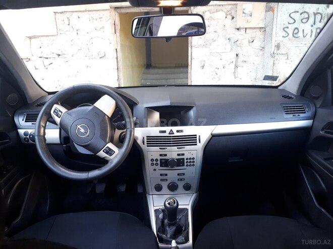 Opel Astra 2007, 183,852 km - 1.3 l - Bakı