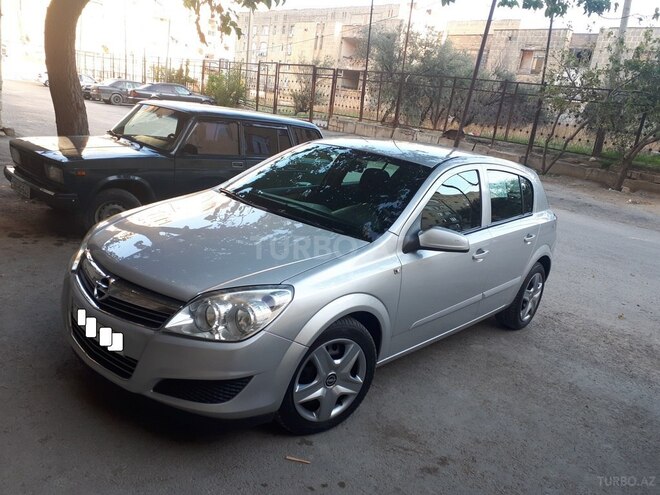 Opel Astra 2007, 183,852 km - 1.3 l - Bakı