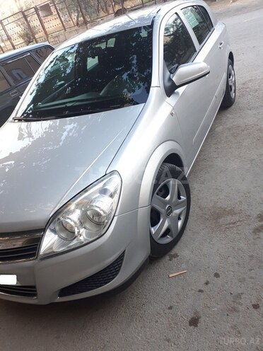 Opel Astra 2007, 183,852 km - 1.3 l - Bakı