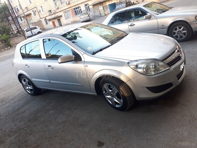 Opel Astra 2007, 183,852 km - 1.3 l - Bakı