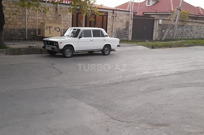 LADA (VAZ) 2106 1983, 144,857 km - 1.3 l - Şəki