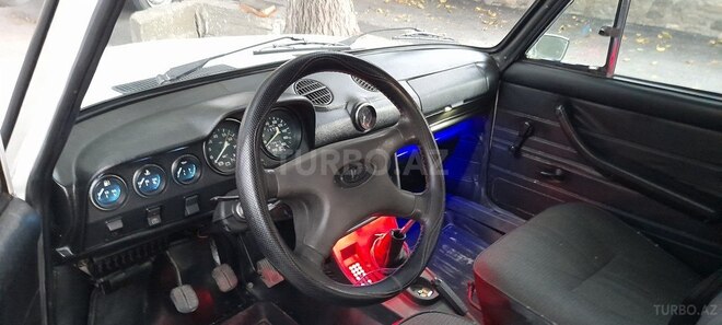 LADA (VAZ) 2106 1983, 144,857 km - 1.3 l - Şəki