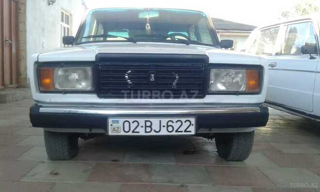 LADA (VAZ) 2107 2003, 100,000 km - 1.6 л - Tovuz