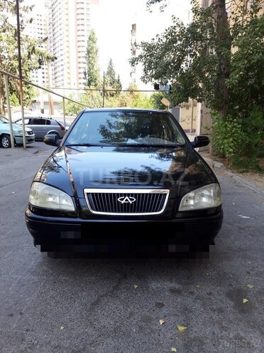 Chery Amulet (A15) 2007, 211,000 km - 1.5 l - Bakı