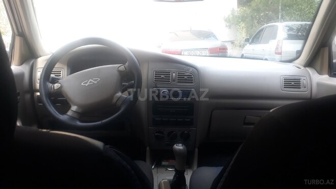 Chery Amulet (A15) 2007, 211,000 km - 1.5 l - Bakı