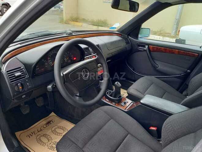 Mercedes C 200 1999, 280,000 km - 2.0 l - Bakı