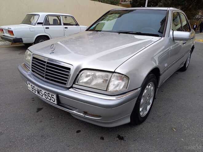Mercedes C 200 1999, 280,000 km - 2.0 l - Bakı
