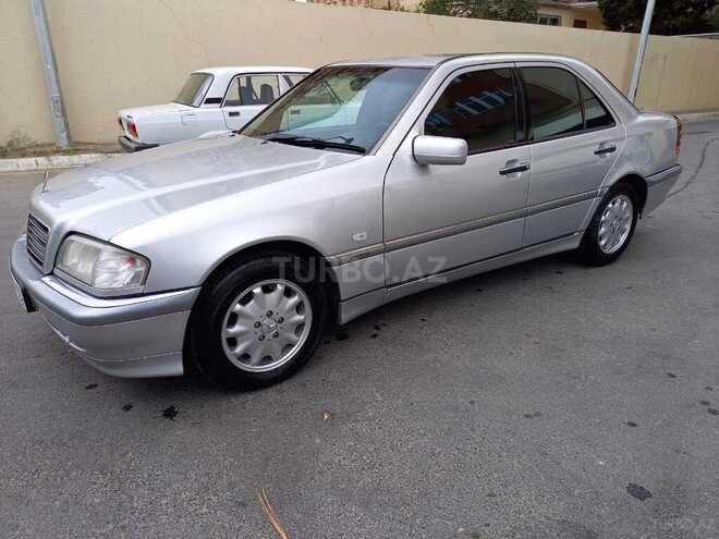 Mercedes C 200 1999, 280,000 km - 2.0 l - Bakı