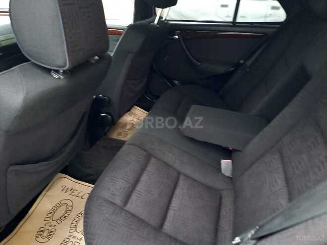 Mercedes C 200 1999, 280,000 km - 2.0 l - Bakı