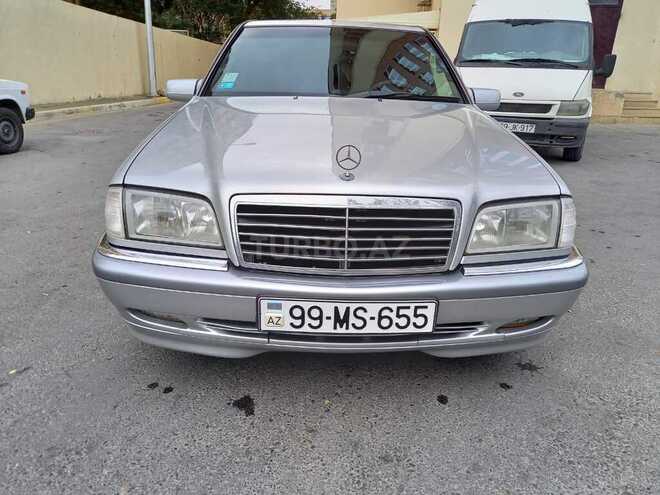 Mercedes C 200 1999, 280,000 km - 2.0 l - Bakı