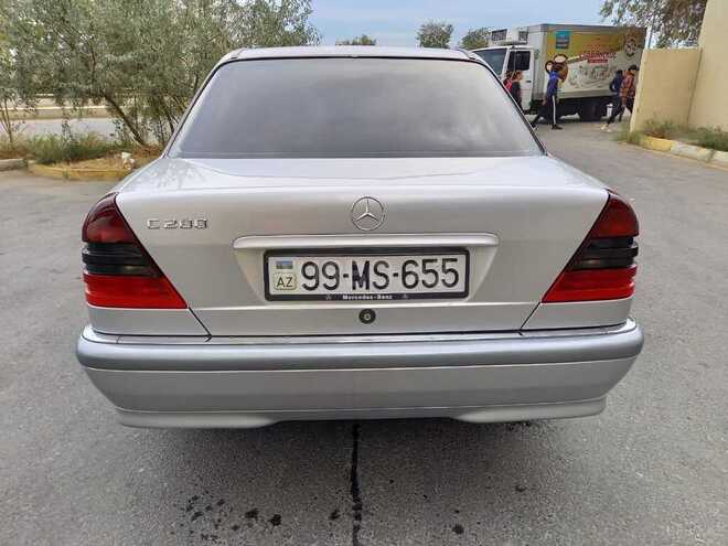 Mercedes C 200 1999, 280,000 km - 2.0 l - Bakı