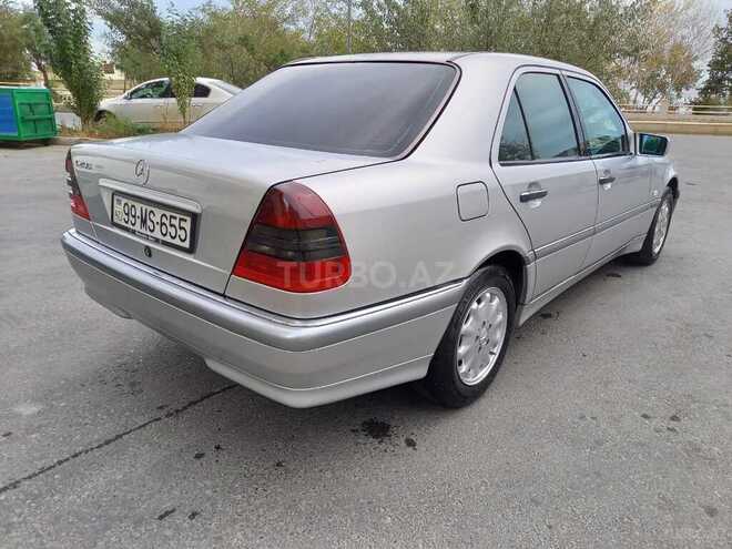 Mercedes C 200 1999, 280,000 km - 2.0 l - Bakı