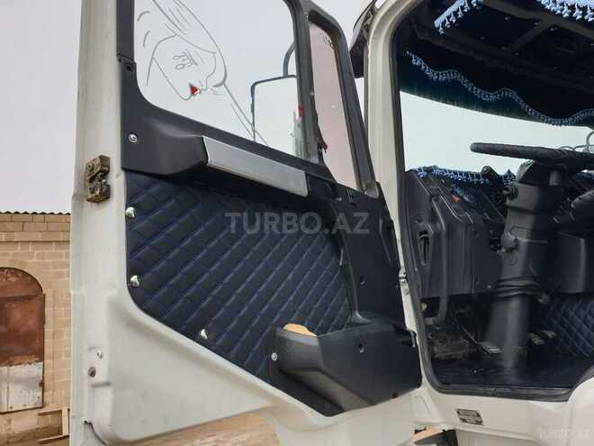 Shacman F3000 2012, 75,000 km - 12.0 l - Bakı