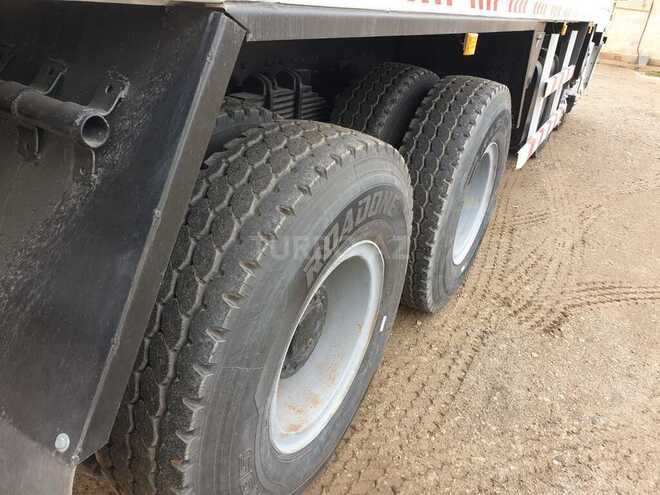 Shacman F3000 2012, 75,000 km - 12.0 l - Bakı