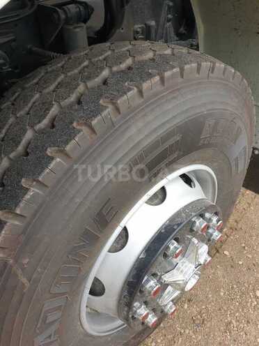 Shacman F3000 2012, 75,000 km - 12.0 l - Bakı