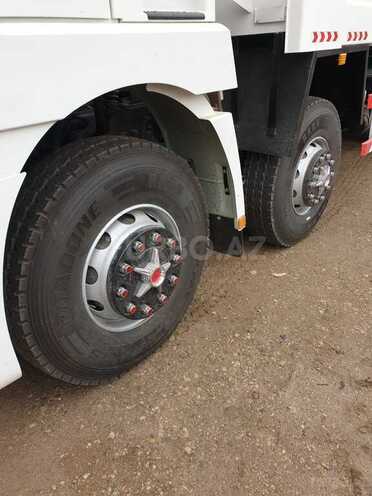 Shacman F3000 2012, 75,000 km - 12.0 l - Bakı