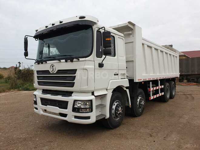 Shacman F3000 2012, 75,000 km - 12.0 l - Bakı