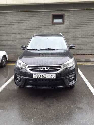 Chery Tiggo 3 2014, 197,000 km - 1.6 л - Bakı