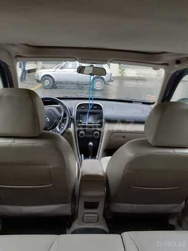 Chery Tiggo 3 2014, 197,000 km - 1.6 л - Bakı