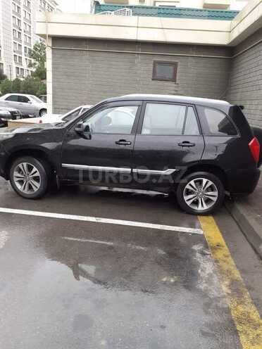 Chery Tiggo 3 2014, 197,000 km - 1.6 л - Bakı