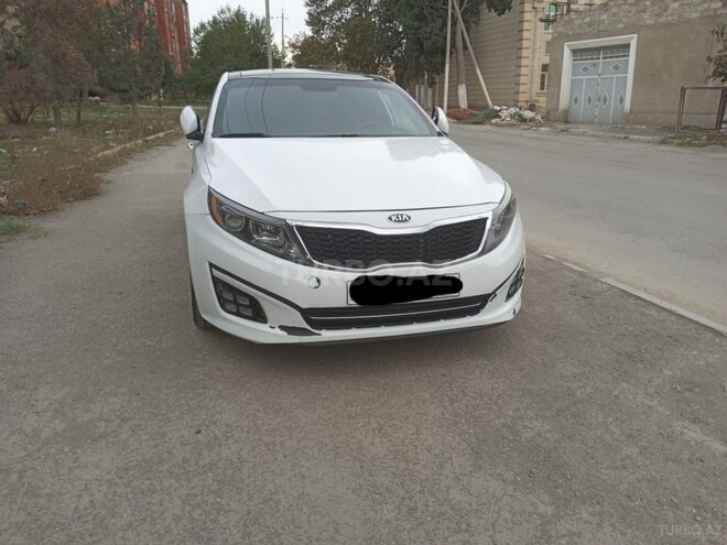 Kia Optima 2015, 157,716 km - 2.0 l - Bakı