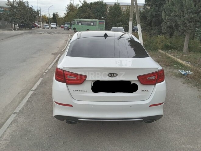 Kia Optima 2015, 157,716 km - 2.0 l - Bakı