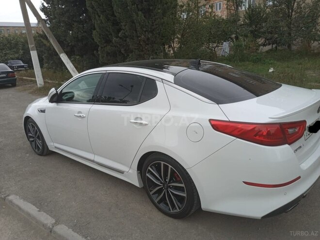 Kia Optima 2015, 157,716 km - 2.0 l - Bakı