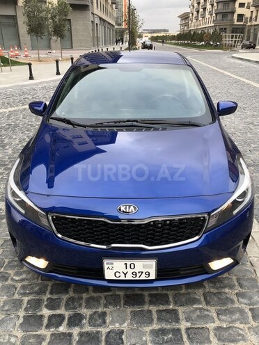Kia Cerato 2018, 41,000 km - 2.0 l - Bakı