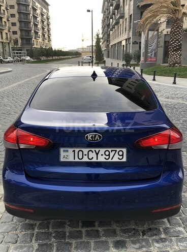 Kia Cerato 2018, 41,000 km - 2.0 l - Bakı