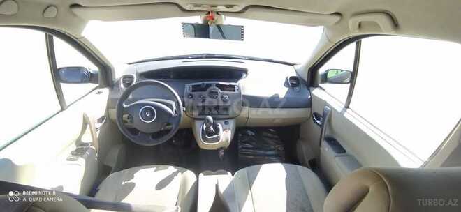 Renault Grand Scenic 2007, 345,678 km - 1.5 l - Bakı