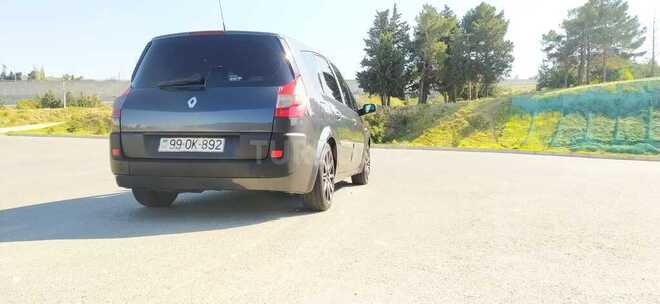Renault Grand Scenic 2007, 345,678 km - 1.5 l - Bakı