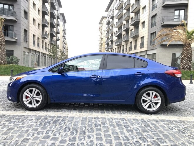 Kia Cerato 2018, 41,000 km - 2.0 l - Bakı