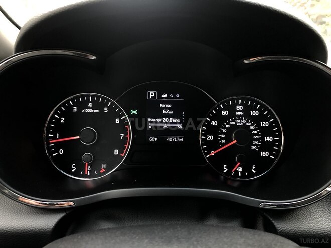 Kia Cerato 2018, 41,000 km - 2.0 l - Bakı